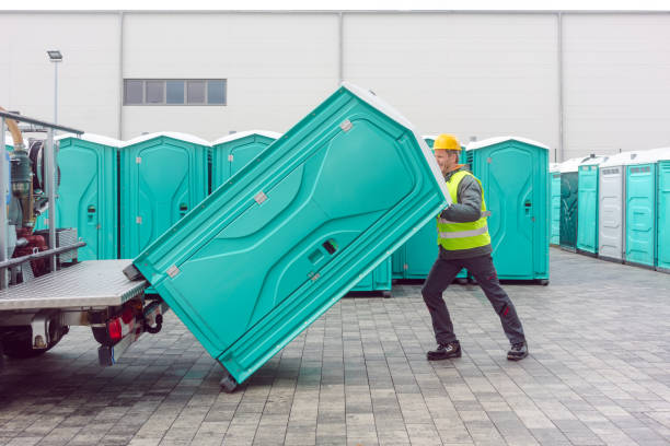 Types of Portable Toilets We Offer in Aledo, TX